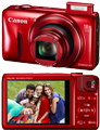 Canon Powershot SX600 HS Accessories