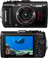 Olympus TG-4 Accessories