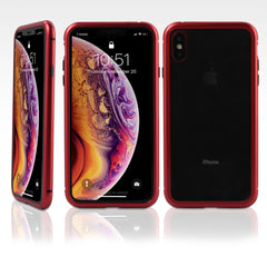 Quantum Glass Case - Apple iPhone XS Max Case