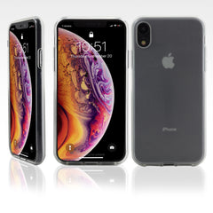 Arctic Frost Crystal Slip - Apple iPhone XR Case