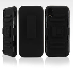 Dual+ Max Holster - Apple iPhone XR Holster