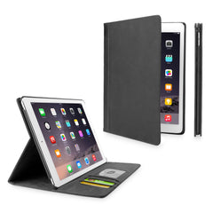 Classic Book Case - Slate Grey - Apple iPad Air 2 Case