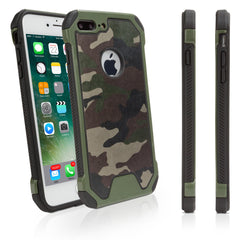 CamoSuit - Apple iPhone 7 Plus Case