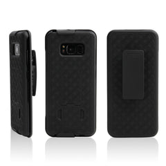 Dual+ Holster Case - Samsung Galaxy S8 Holster