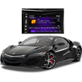 Acura 2017 NSX (7 in) Accessories