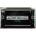 Alpine X109-WRA Accessories