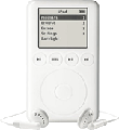 Apple iPod 3G (15GB) Accessories