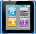 Apple iPod nano 6 Accessories