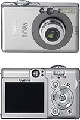 Canon Digital IXUS 50 Accessories