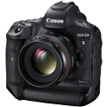 Canon EOS-1D X Mark II Accessories