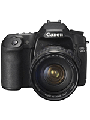 Canon EOS 50D Accessories