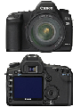 Canon EOS 5D Mark II Accessories