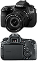 Canon EOS 60D Accessories