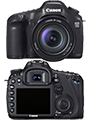 Canon EOS 7D Accessories
