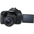 Canon EOS 80D Accessories