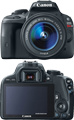 Canon EOS Rebel SL1 Accessories