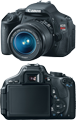 Canon EOS Rebel T3i Accessories