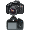 Canon EOS Rebel T6 (1300D) Accessories