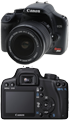 Canon EOS Rebel XSi Accessories