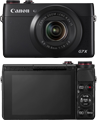 Canon Powershot G7 X Accessories