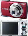 Canon Powershot A2500 Accessories