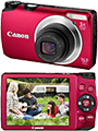 Canon PowerShot A3300 IS Accessories