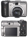 Canon PowerShot A650 IS Accessories