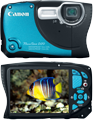 Canon Powershot D20 Accessories