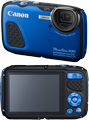 Canon Powershot D30 Accessories