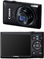 Canon PowerShot ELPH 300 HS Accessories