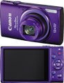 Canon Powershot ELPH 340 HS Accessories