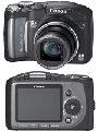 Canon PowerShot SX100 IS Accessories
