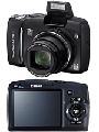 Canon PowerShot SX110 IS Accessories