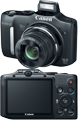 Canon Powershot SX160 IS Accessories