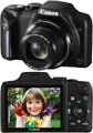 Canon Powershot SX170 IS Accessories