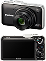 Canon PowerShot SX230 HS Accessories