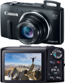 Canon Powershot SX280 HS Accessories