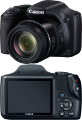 Canon Powershot SX520HS Accessories