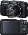 Canon Powershot SX700 HS Accessories
