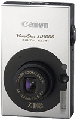 Canon PowerShot SD1000 Accessories