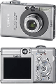 Canon PowerShot SD400 Accessories