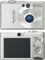 Canon PowerShot SD450 Accessories