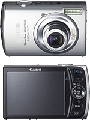 Canon PowerShot SD870 IS Accessories