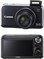 Canon PowerShot SX210 Accessories