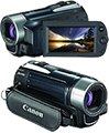 Canon Vixia HF R10 Accessories