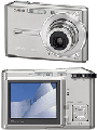 Casio Exilim EX-S600 Accessories