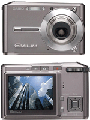 Casio Exilim EX-S500 Accessories