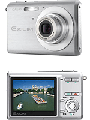 Casio Exilim EX-Z60 Accessories