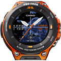 Casio WSD-F20 Accessories