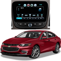 Chevrolet 2017 Malibu (8 in) Accessories